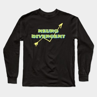 Neurodivergent Long Sleeve T-Shirt